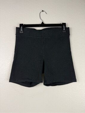Aritzia The group babaton Women's Black Stretch Shorts  M